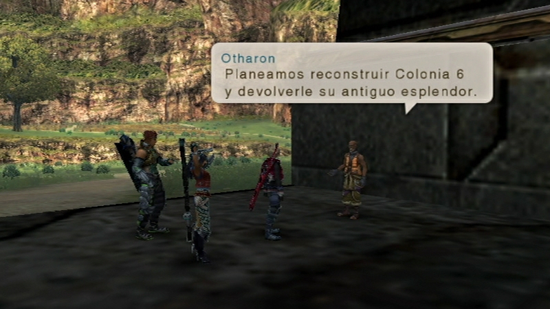 Xenoblade Chronicles - Imagen 2